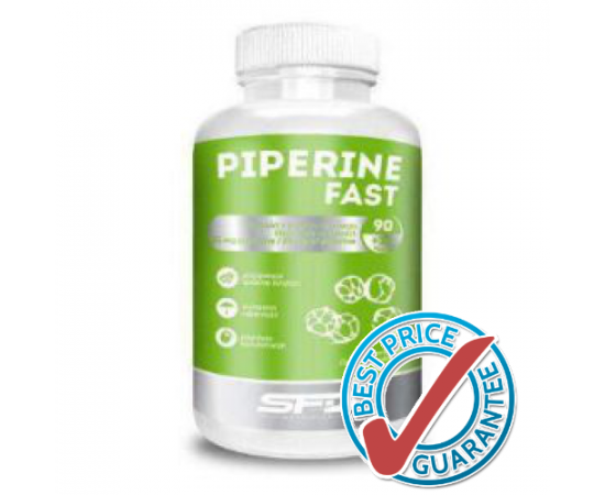Piperine Fast 60cps