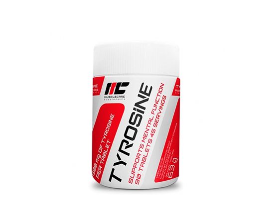 Tyrosine 500 mg 90cps