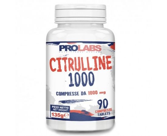 Citrulline 1000 90cps
