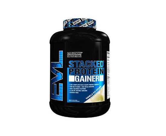 Stacked Protein Gainer 3,2Kg