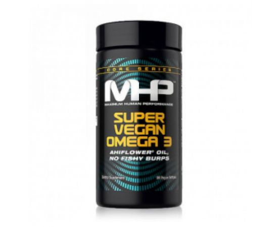 Super Vegan Omega 3 90cps