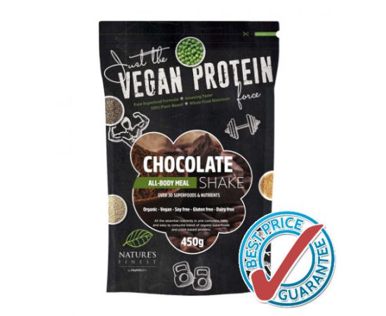 Vegan Protein Shake BIO 450g