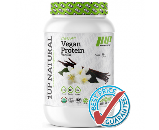 Organic Vegan Protein 900g