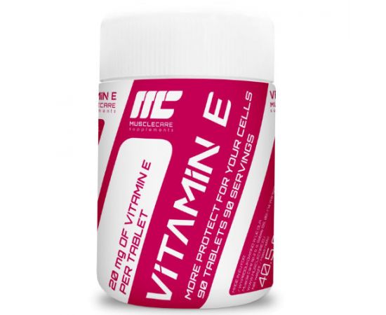 Vitamin E 20mg 90cps