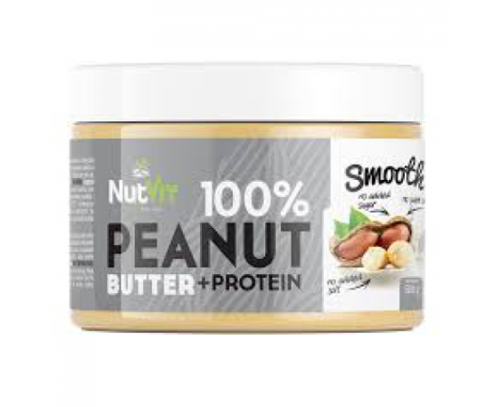 100% Peanut Butter + Protein 500g