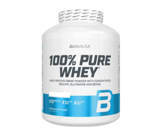 100% Pure Whey 2,27Kg