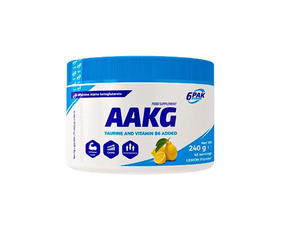 AAKG Powder 240 gr