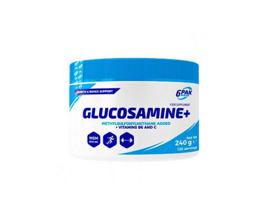 Glucosamine+ 240 gr