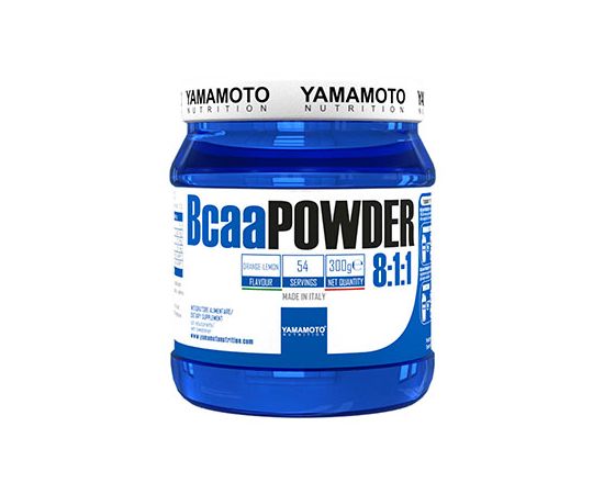 Bcaa Powder 8:1:1 300 grammi