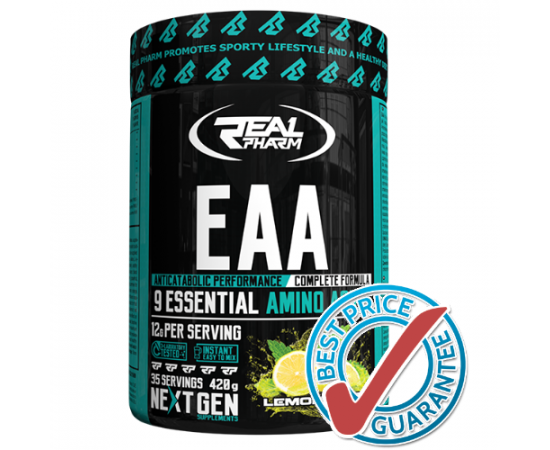 EAA 9 Essential Amino Acids 420g