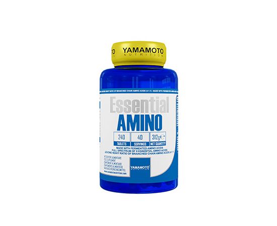 Essential Amino 240tabs