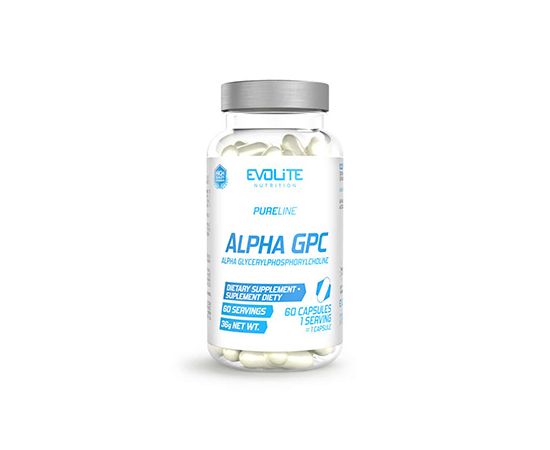 Alpha GPC 300mg 60cps