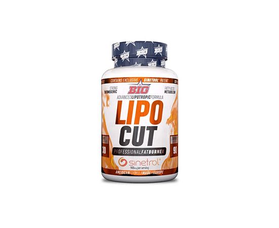 Lipo Cut 90 cps