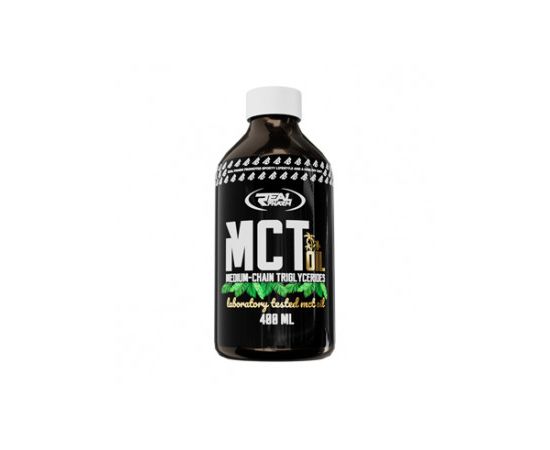 Real MCT Oil 400ml