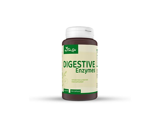 Digestive Enzymes 100cps