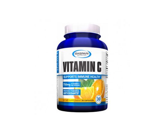 Vitamin C 30 cps
