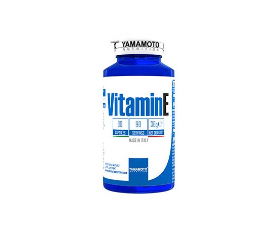 Vitamin E 90cps