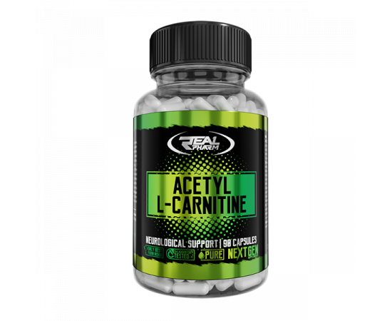 Acetyl L-Carnitine 90 cps