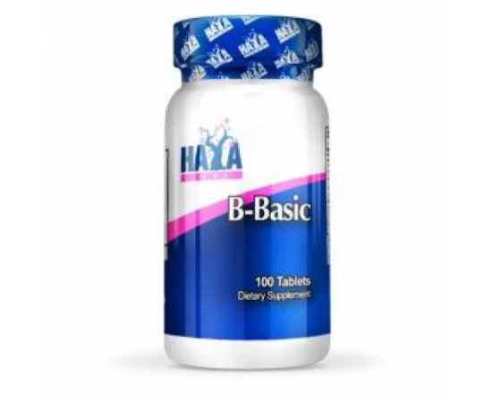 B-Basic Vitamin 100tab