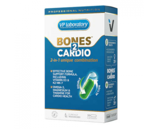 Bones 2 Cardio 30cps