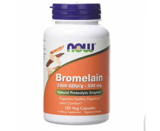 Bromelain 500 mg 120cps