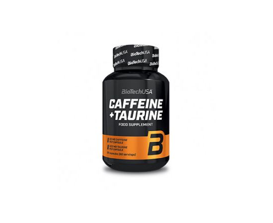 Caffeina + Taurina 60cps