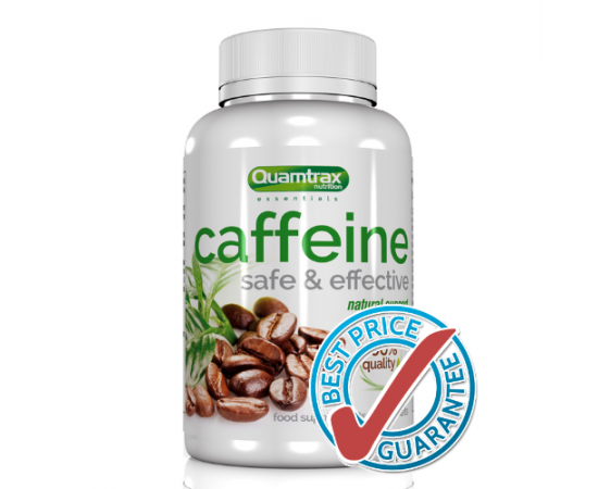 Quamtrax Caffeine 180tab