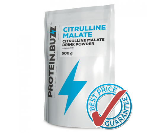 Citrulline Malate Powder 500g