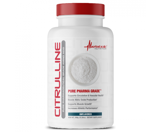 Metabolic Citrulline 300g