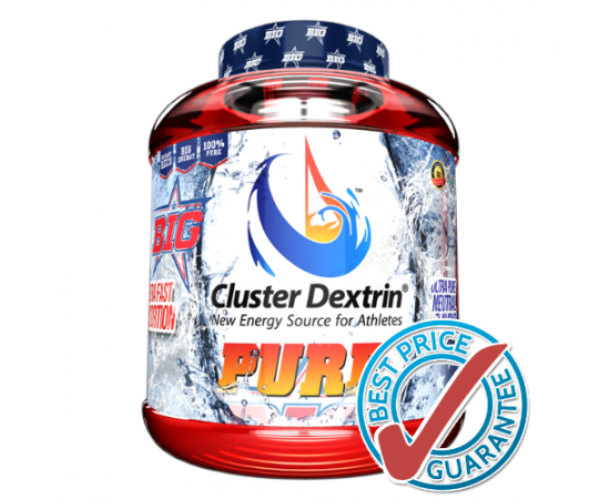 Cluster Dextrin 1Kg