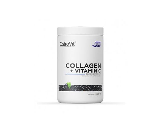 Collagen + Vitamin C 400g