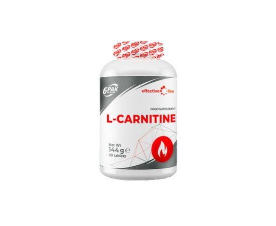 Effective L-Carnitine 90tab