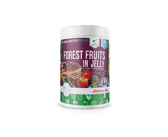 Forest Fruit Jelly 1 Kg