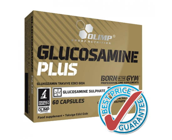 Glucosamine Plus 60cps