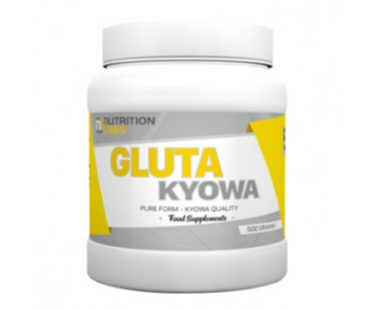gluta kyowa 500g nutrition labs