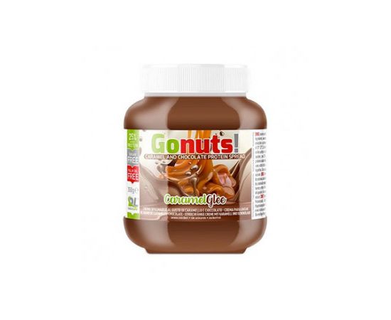 Gonuts! Caramel Chocolate 350 gr