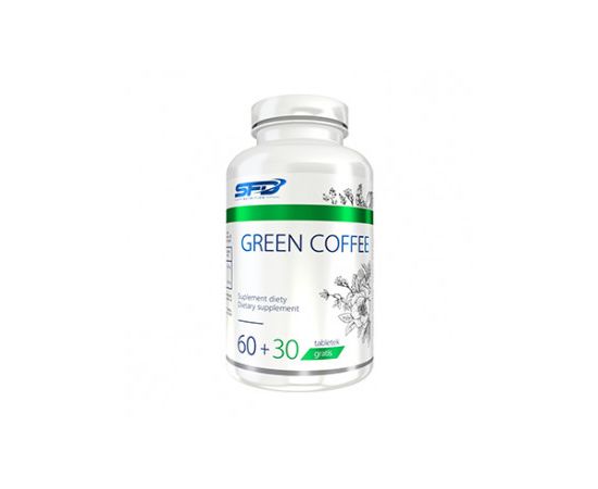 SFD Green Coffee 90tab