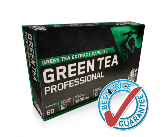 Green Tea Professional 60cps