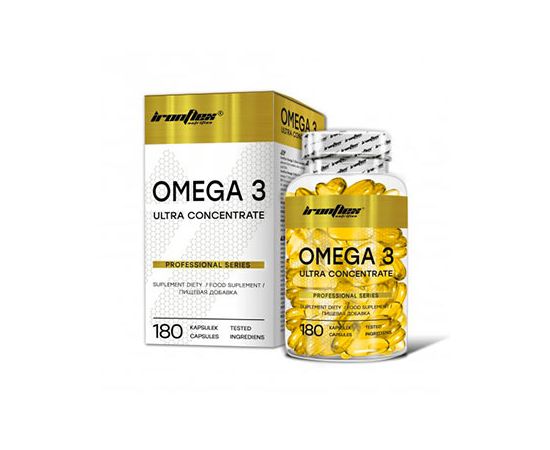 Omega-3 Ultra 180cps