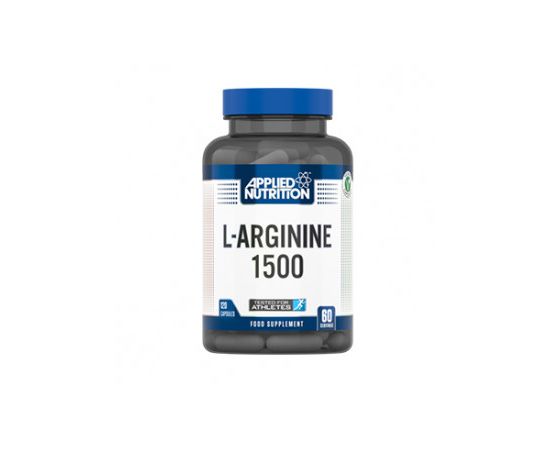 L-Arginine 1500 120cps