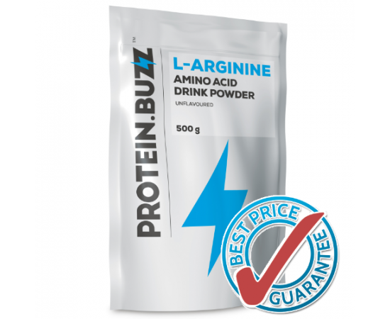 Protein Buzz L-Arginine 500g