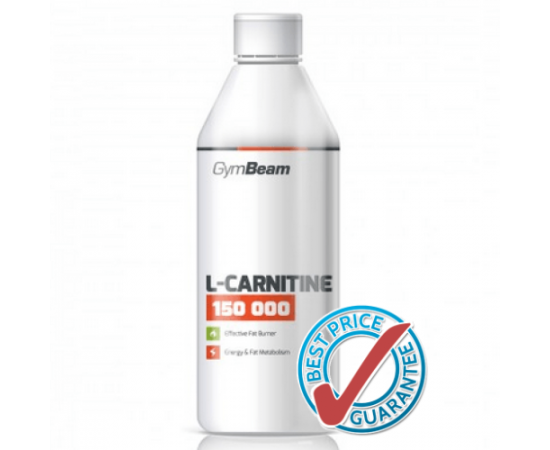 L-Carnitine Fat Burner Liquid 500ml