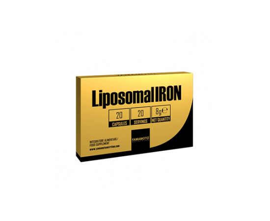 Liposomal IRON 20cps