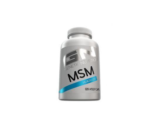 MSM 1000mg 120cps