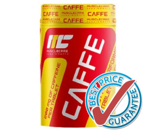 CAFFE 200mg Caffeina 90tab