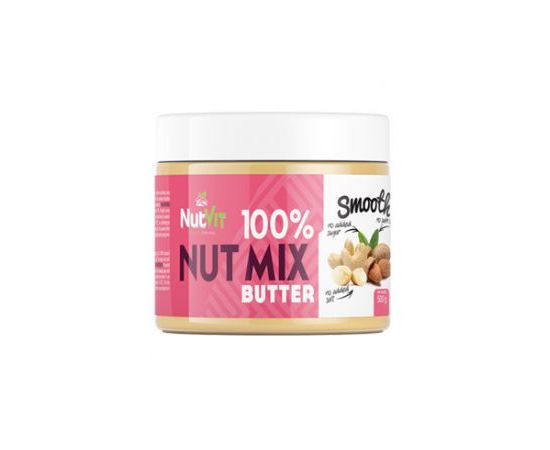 Nut Mix Butter 500g
