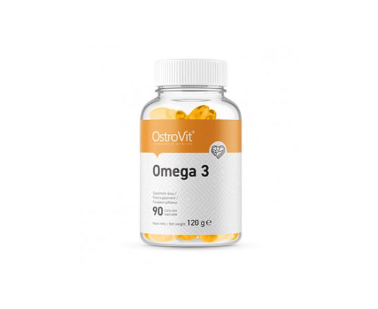 Ostrovit Omega-3 90cps