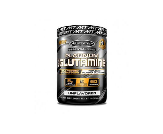 Platinum 100% Glutamine 300g