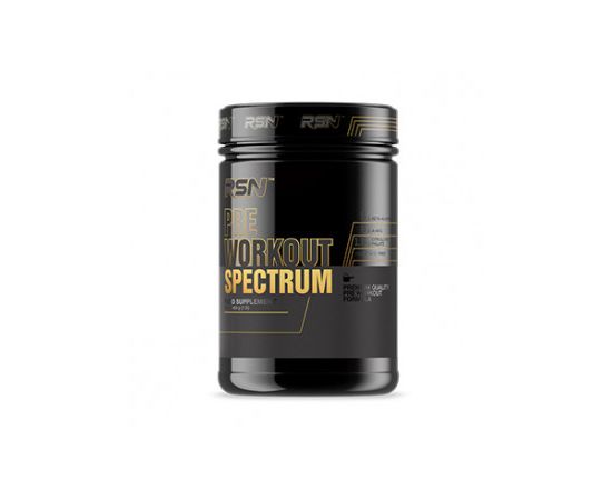 Pre Workout Spectrum 454g