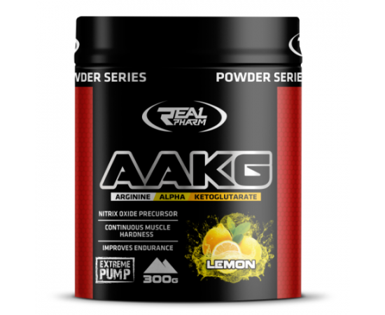 Real AAKG Powder 300g